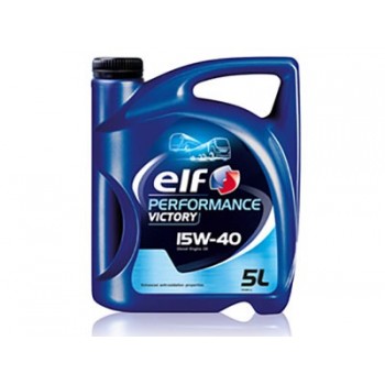Huile Moteur Performance Victory 15w40 5l