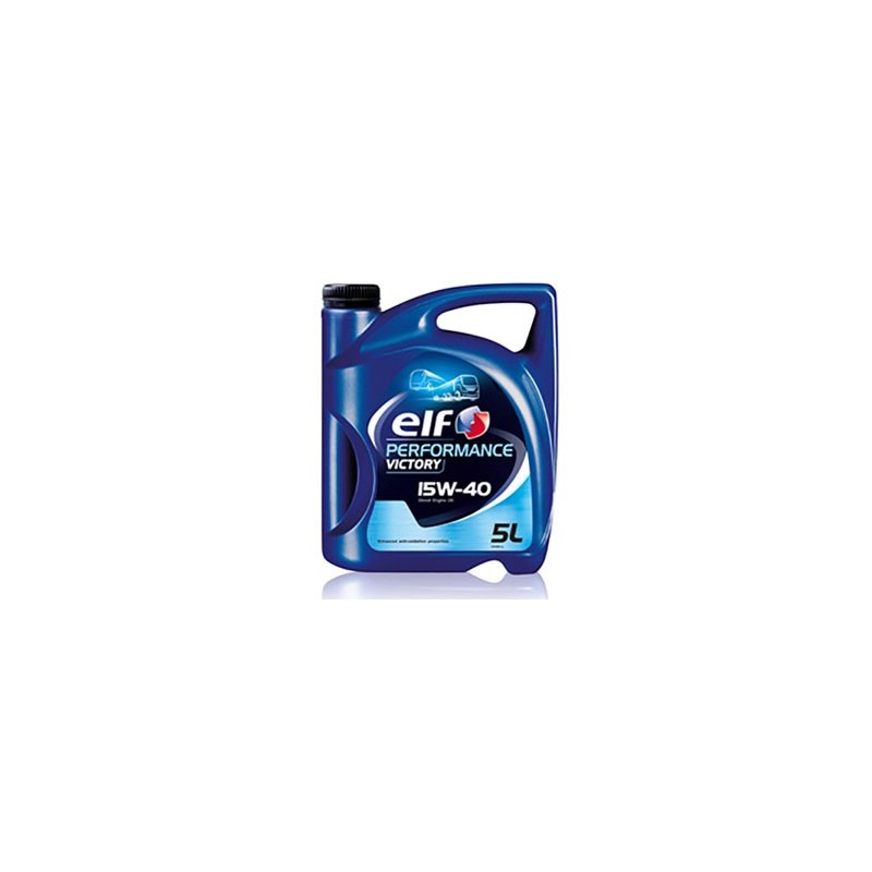 Huile Moteur Performance Victory 15w40 5l