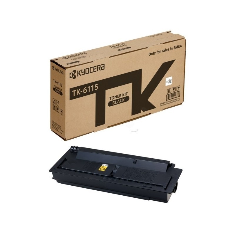 CARTOUCHE KYOCERA TK6115
