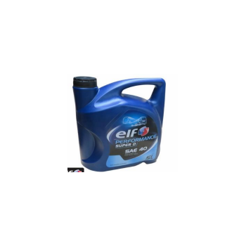 Huile Mot Performance Super D SAE 40 5l