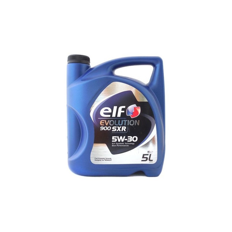 Huile Evolution 900 SXR 5W30 5L