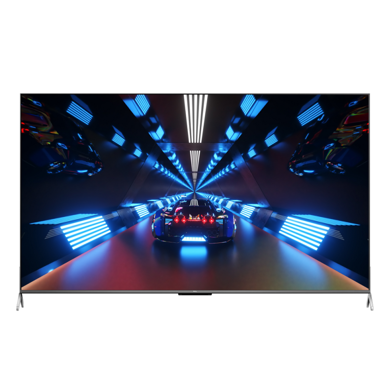 TV TCL QLED 4K 85"