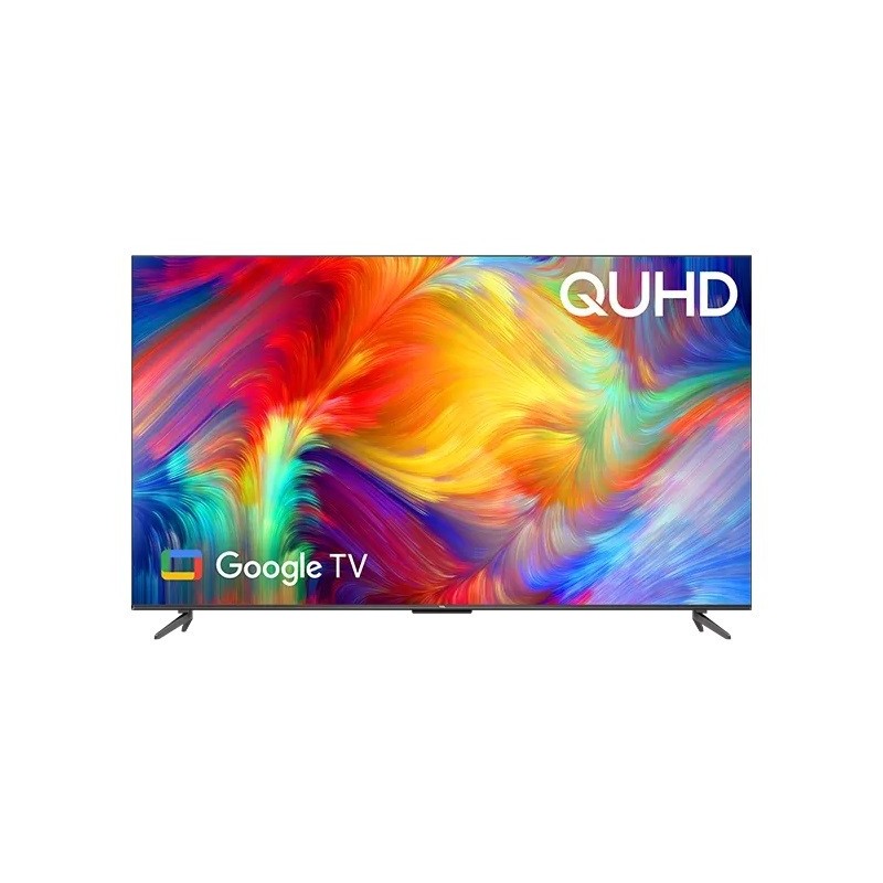 TV TCL UHD SMART FLAT 4K 65"
