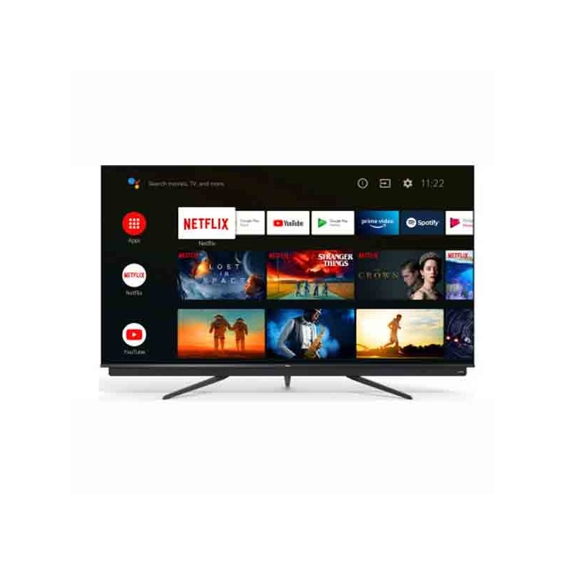 TV TCL QLED FULL SCREEN 65"