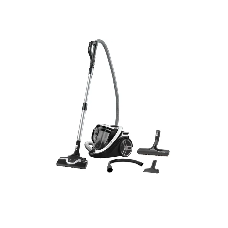 ASPIRATEUR SANS SAC ROWENTA  RO7640EA SILENCE FORCE