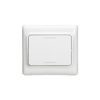 INTERUPTEUR INTER VV ENCASTRE BLANC KAPTIKA 782104 LEGRAND