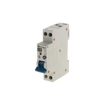 DISJONCTEUR PH/N 3KA 20A ZENITECH