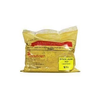 TEINTE POUR BETON JAUNE 4920 - 1.5KG