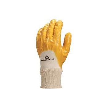GANTS DE TRAVAIL nitrile/coton dos aere 10