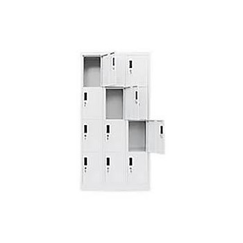 VESTIAIRE 12 CABINES