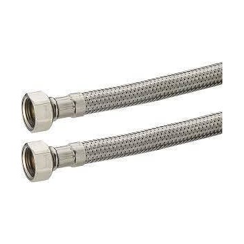 FLEXIBLE INOX L50 MF15X21 DN8