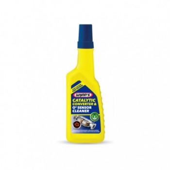 Catalytic Converter & O2 Sensor Cleaner 325ml