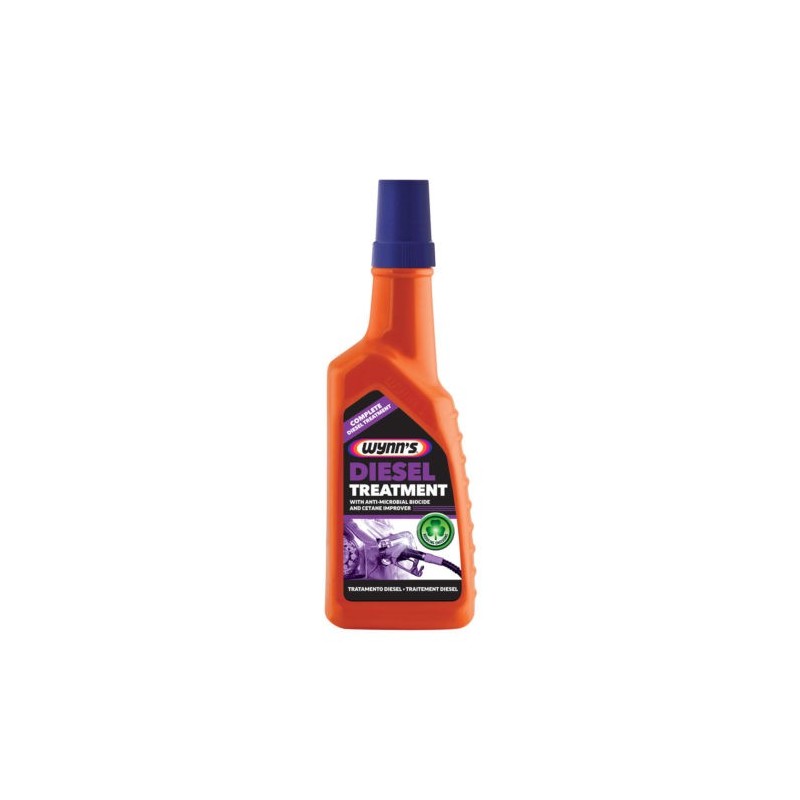 Traitement Diesel Plus 375ml