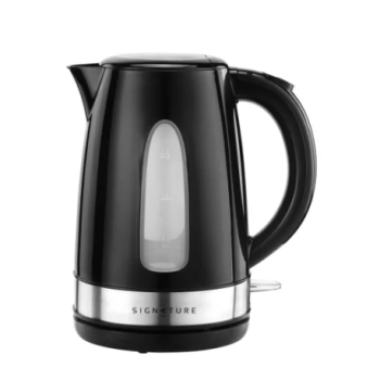 SIGNATURE  BOUILLOIRE BO7202    INOX