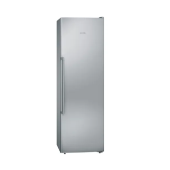 SIEMENS CONGELATEUR ARMOIRE 60CM 242L NOFORST INOXGS36NAIE