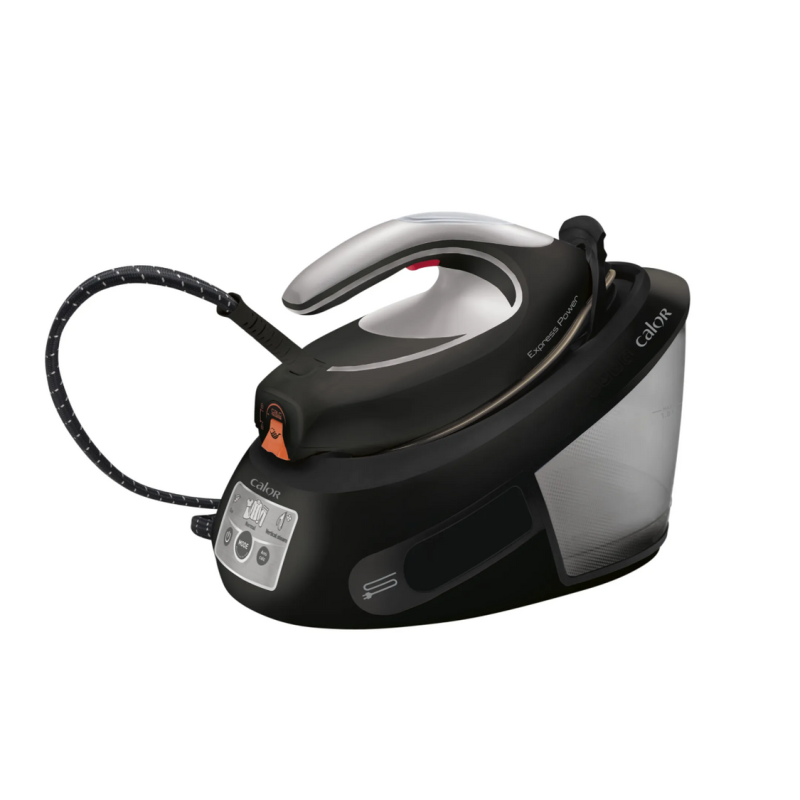 CALOR Centrale vapeur SV8062C0 défroissage vertical