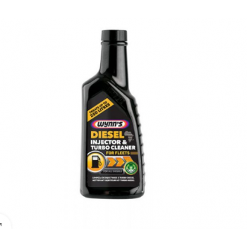 Traitement Injecteur & Turbo Diesel 500ml