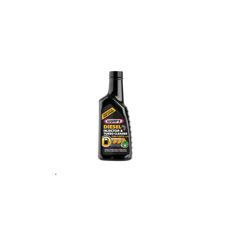 Traitement Injecteur & Turbo Diesel 500ml