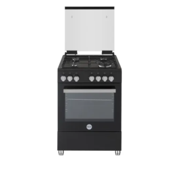 GERMANIA CUISINIERE GAZ BA6GN NOIR