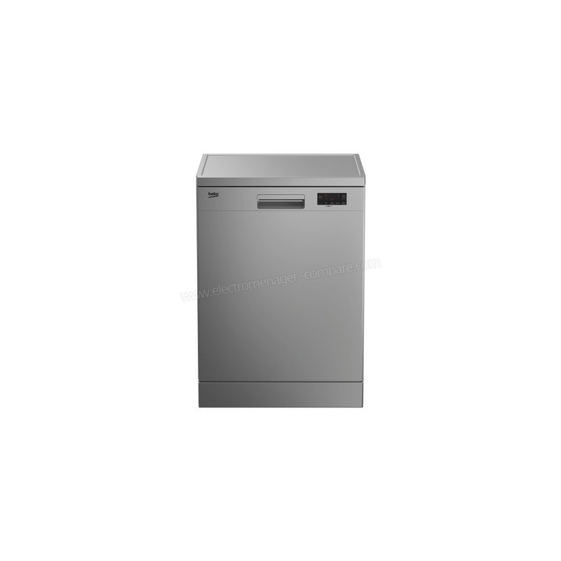 LAVE-VAISSELLE BDF13A70S FDV BEKO