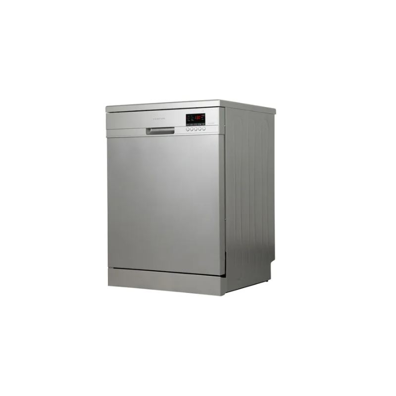 SIGNATURE LAVE-VAISSELLE SLV1347 3A N 13 COUVERTS SILVE