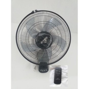 VENTILATEUR MURAL 16"  AVEC TELECOMMANDE
