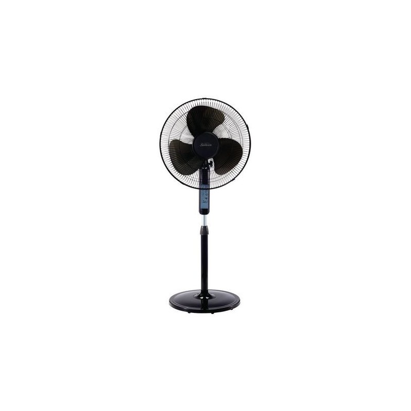 VENTILATEUR SUR PIED  INDUSTRIEL 18"