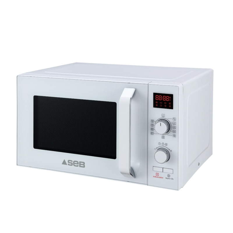 SEB Four micro-ondes monofonctionMO25L programmes automatique
