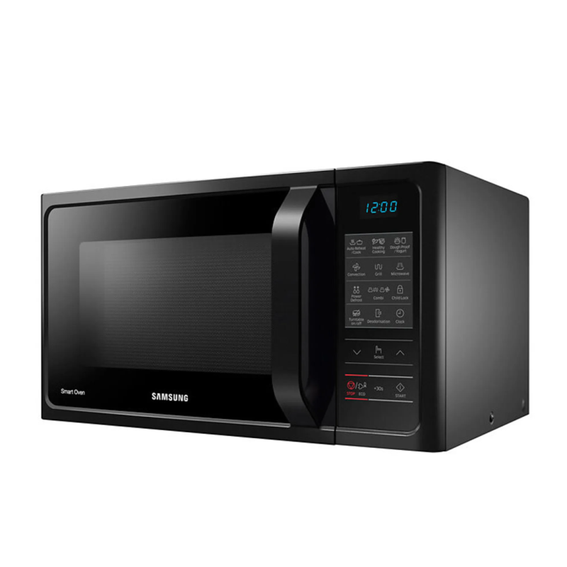 SAMSUNG Four micro-ondes combiné MC28H5013AK capacité 28L