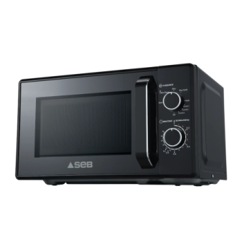SEB Four micro-ondes gril MOG20L Design noir