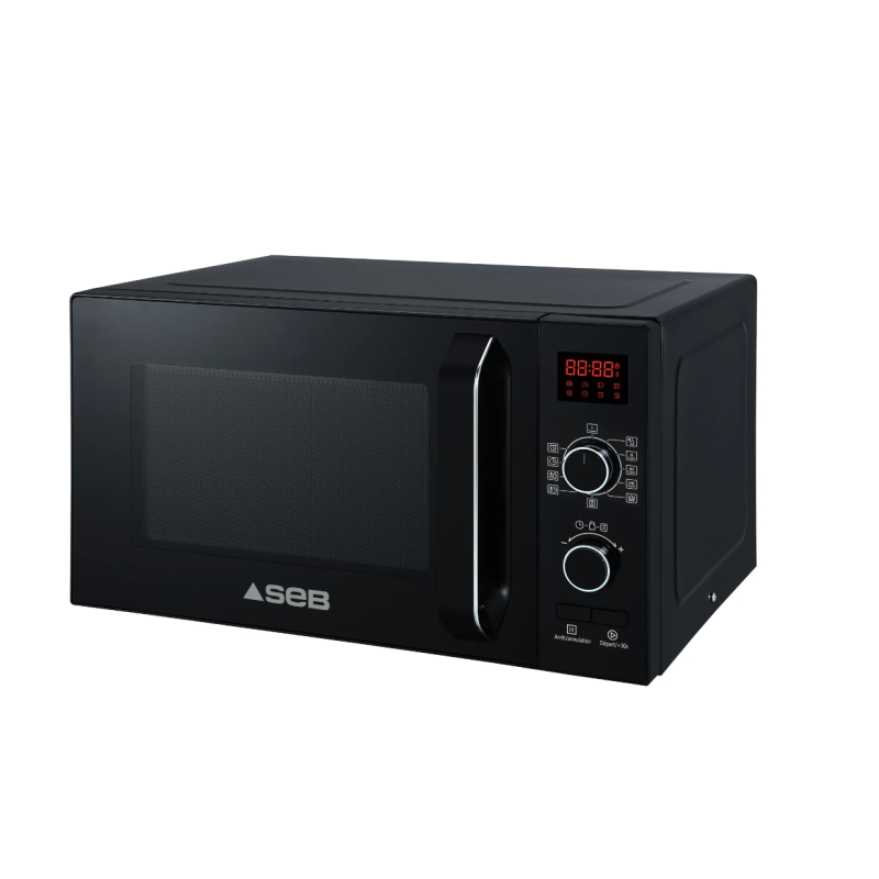 SEB Four micro-ondes gril MOG25L Capacité 25L