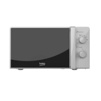 BEKO Four micro-ondes monofonction MOC20100SFB 20L Silver