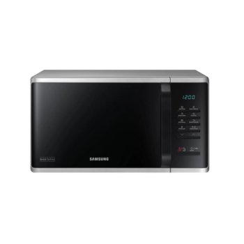 SAMSUNG Four micro-ondes monofonction MS23K3513AS 23L 800W Noir