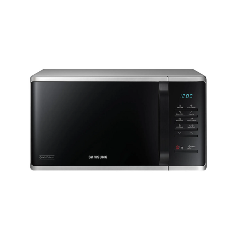 SAMSUNG Four micro-ondes monofonction MS23K3513AS 23L 800W Noir