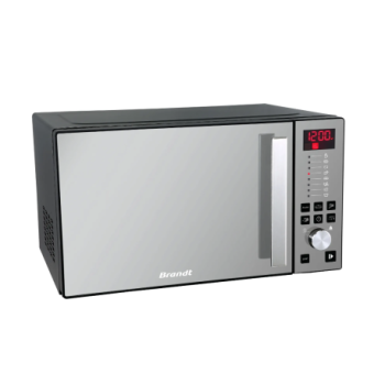 BRANDT Four micro-ondes monofonction SE2616B 26L Noir