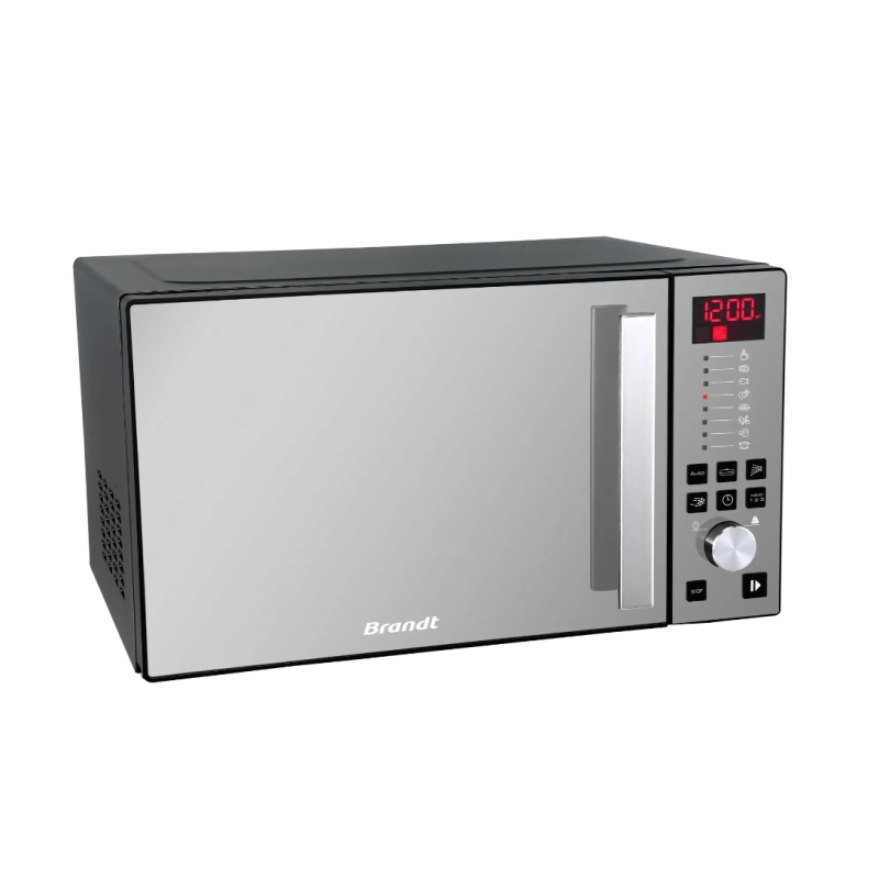BRANDT Four micro-ondes monofonction SE2616B 26L Noir