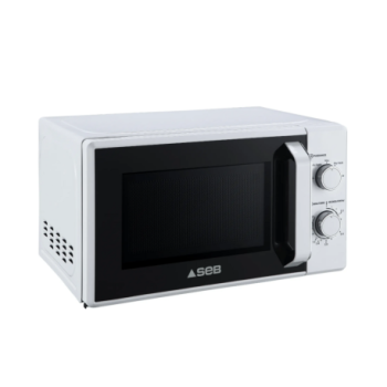 SEB Four micro-ondes monofonction MO20L 5 niveaux de puissances