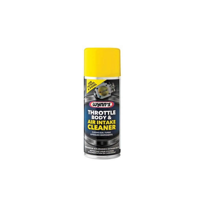 Nettoyant Admission et Carburateur 285g
