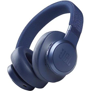ECOUTEUR JBL LIVE  660NC BLUE