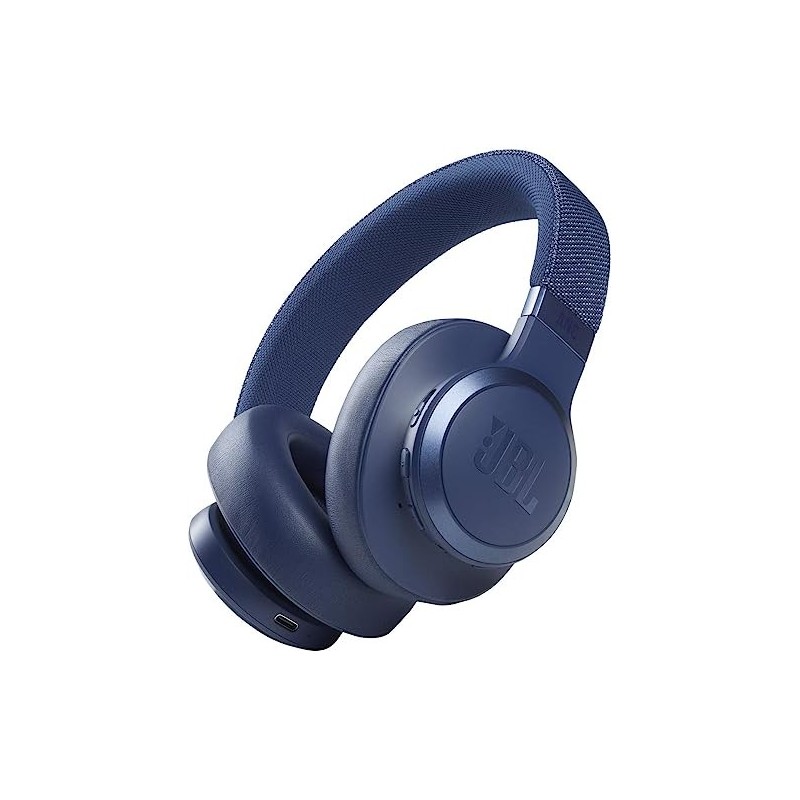 ECOUTEUR JBL LIVE  660NC BLUE