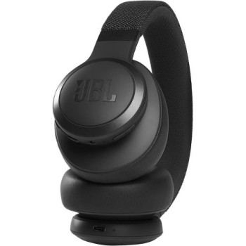 ECOUTEUR JBL LIVE  660NC BLK