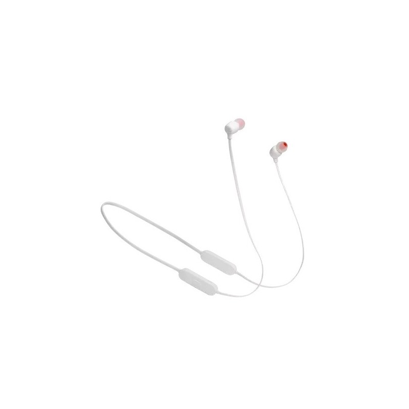ECOUTEUR JBL T125BT WHT