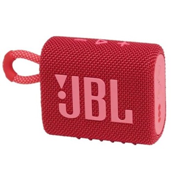 SPEAKER JBL GO3 RED