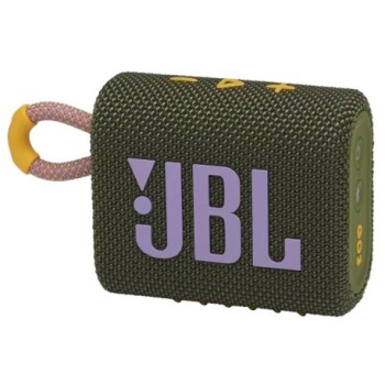 SPEAKER JBL GO3 GRN