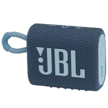 SPEAKER JBL GO3 BLU