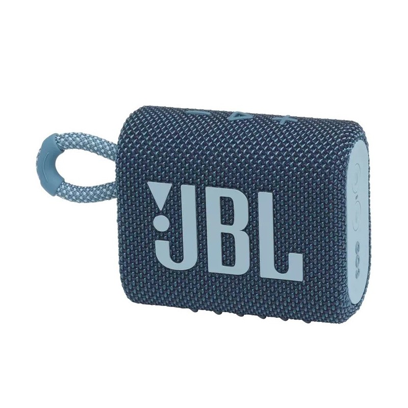 SPEAKER JBL GO3 BLU