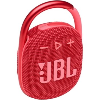 SPEAKER JBL CLIP 4 RED