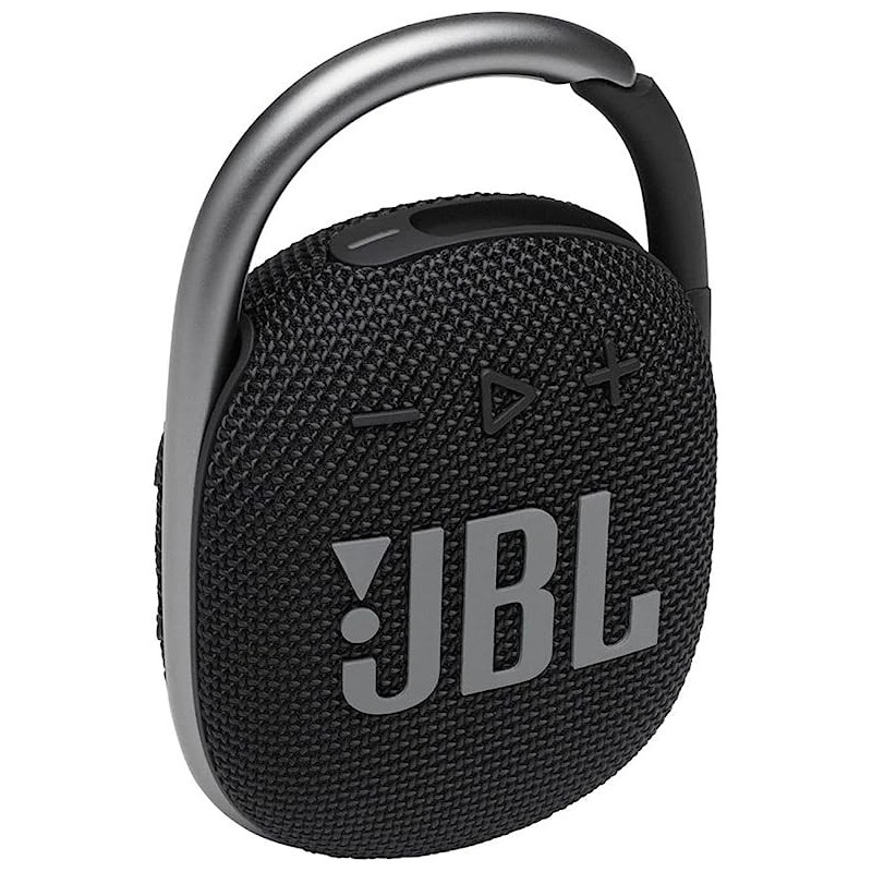 SPEAKER JBL CLIP 4 BLK