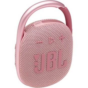 SPEAKER JBL CLIP 4 PINK
