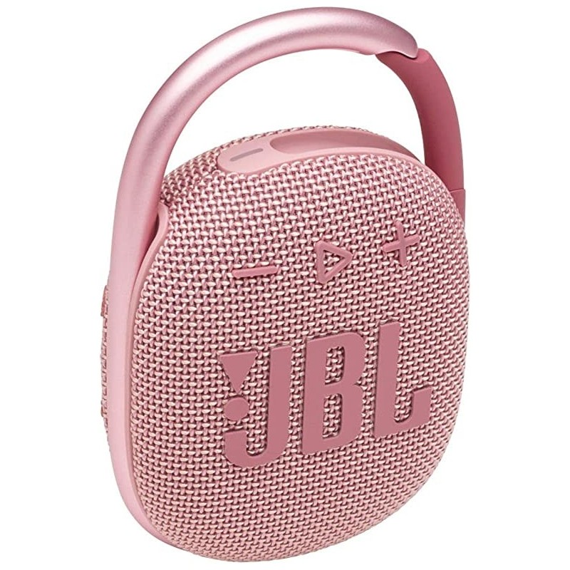 SPEAKER JBL CLIP 4 PINK